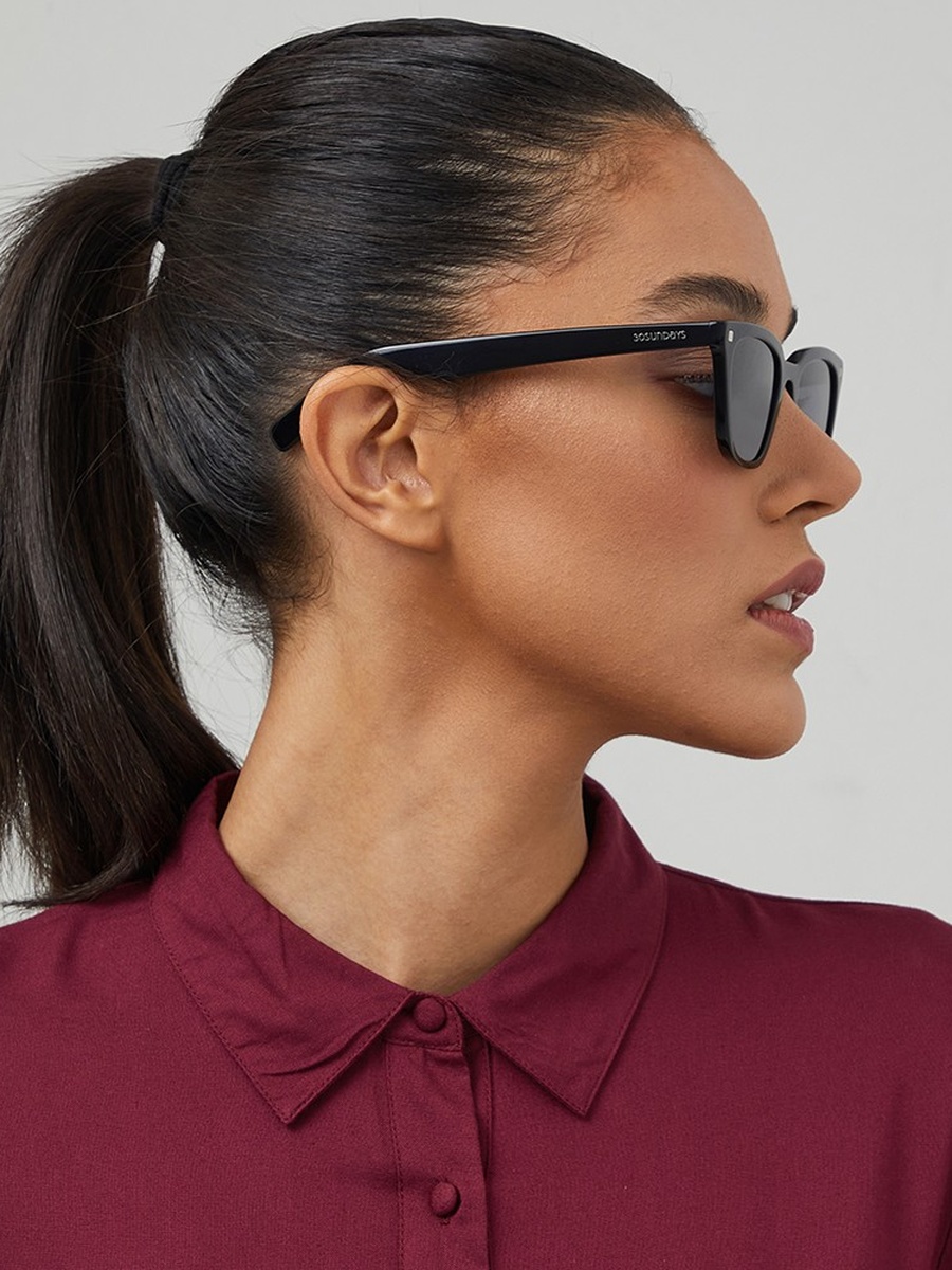 Women Thalia Cat Eye Sunglasses