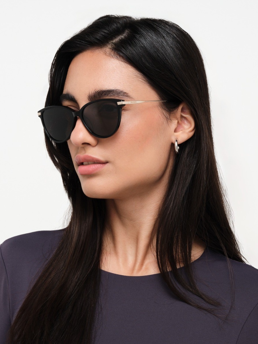 Women Lily Cat Eye Sunglasses