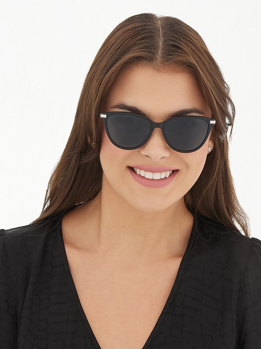 Women Lily Cat Eye Sunglasses