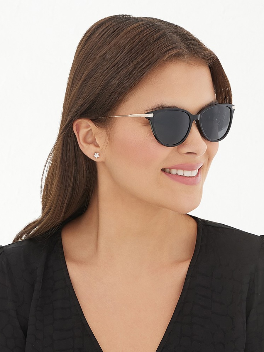Women Lily Cat Eye Sunglasses