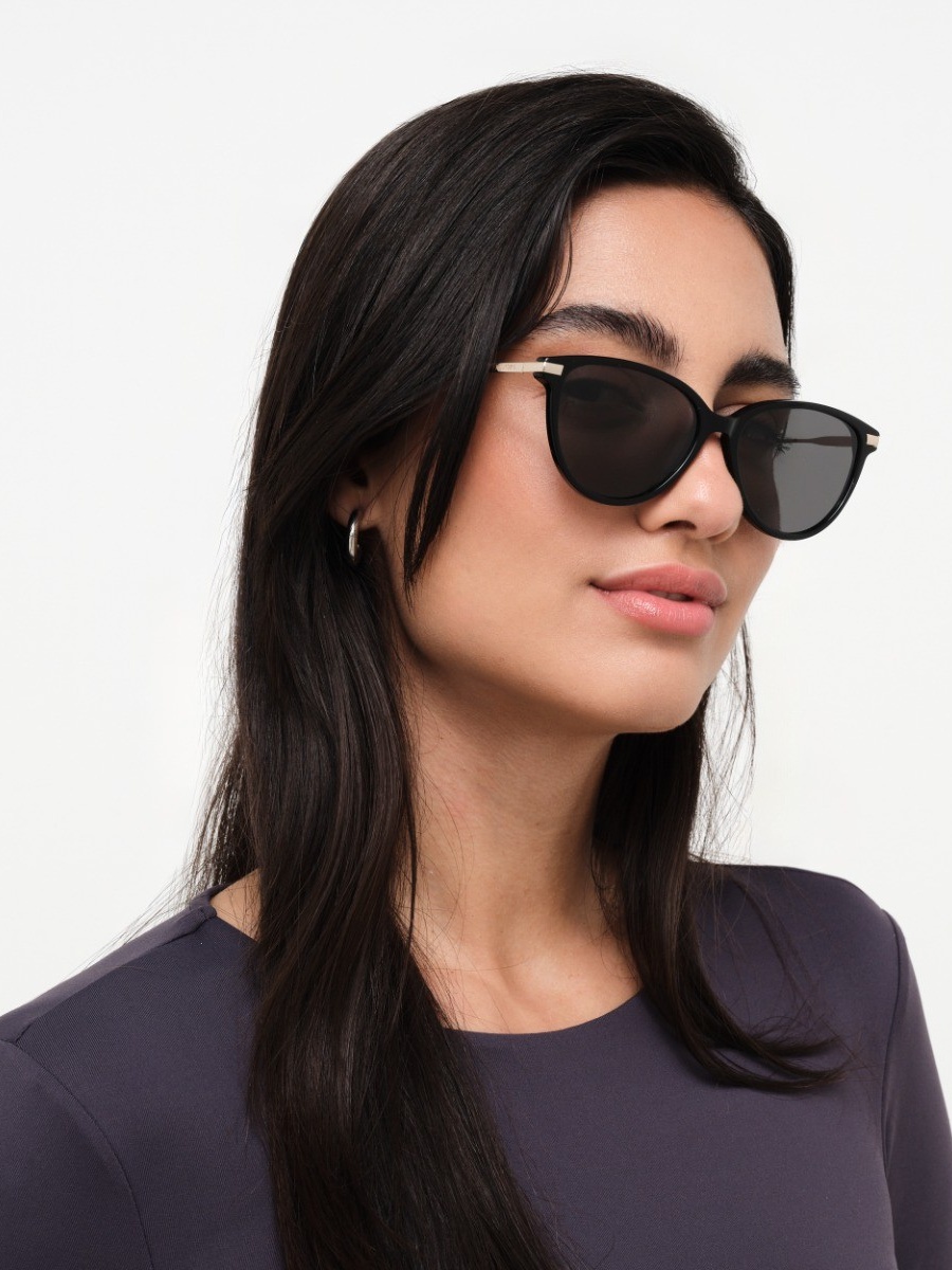 Women Lily Cat Eye Sunglasses