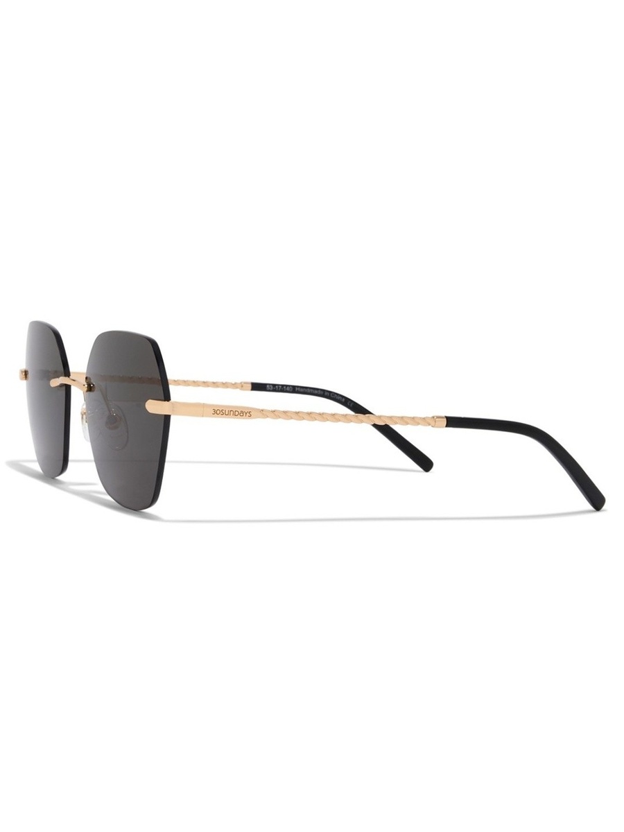 Women Aria Geometric Sunglasses