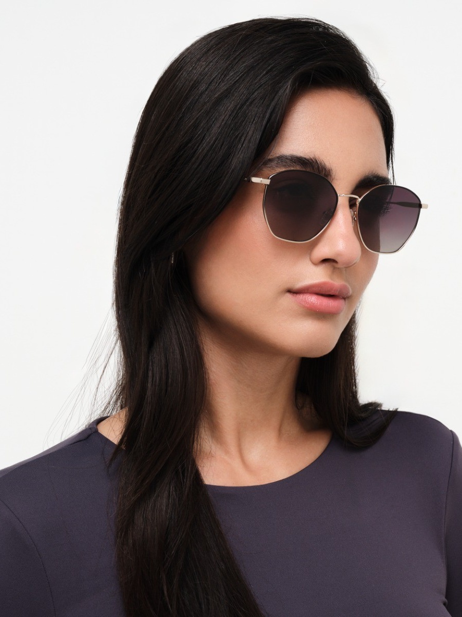 Women Divine Geometric Sunglasses