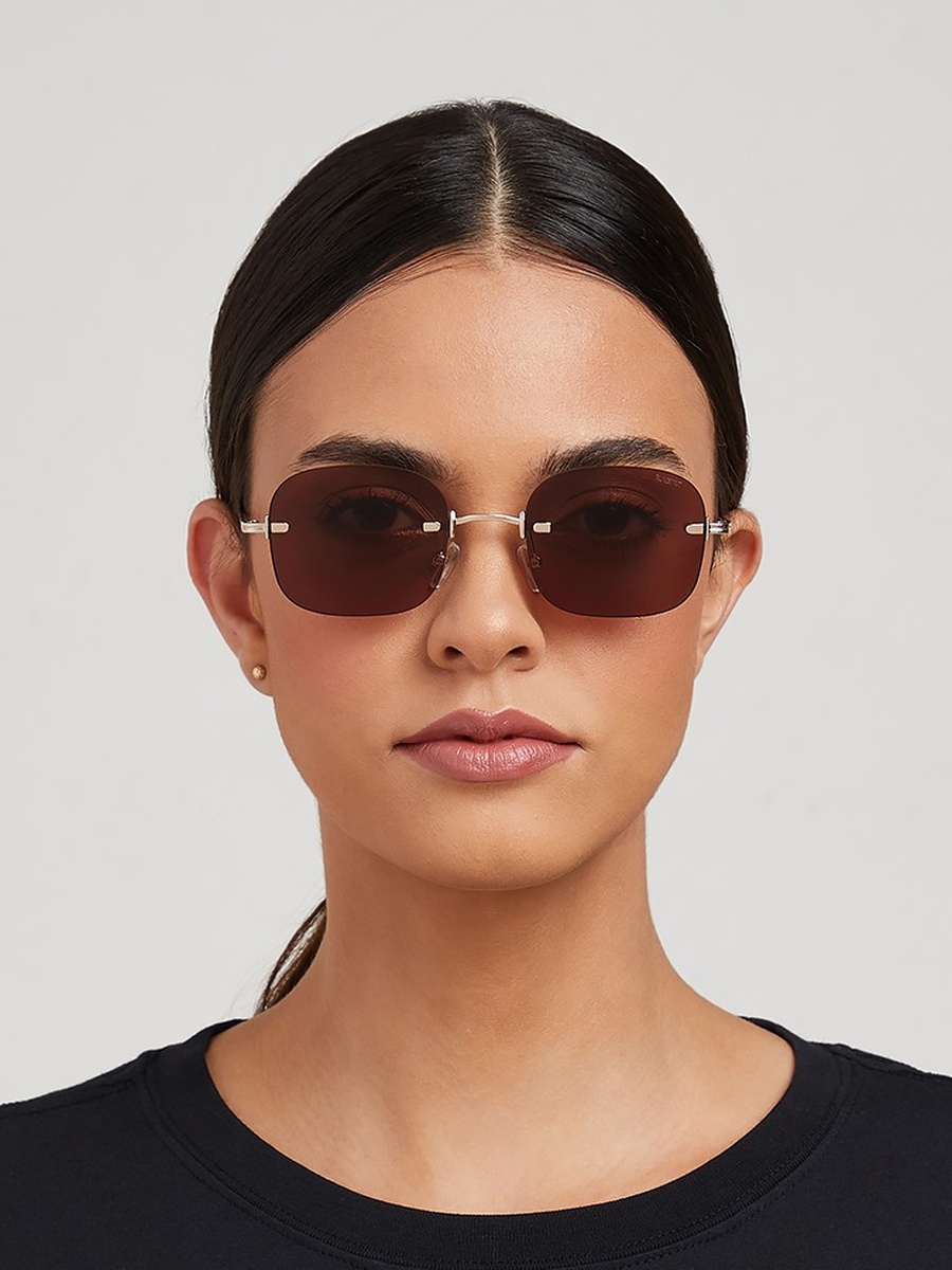 Women Angelina Square Sunglasses