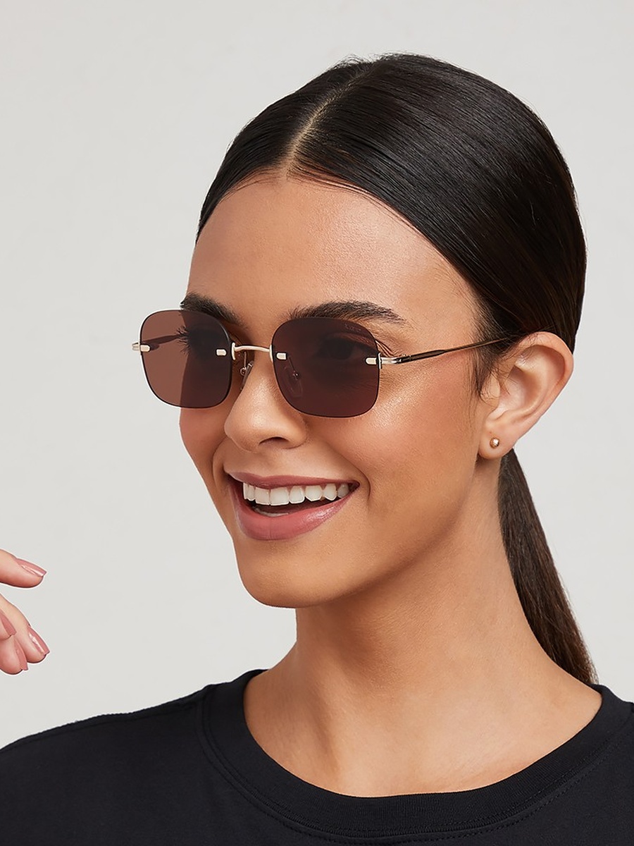 Women Angelina Square Sunglasses