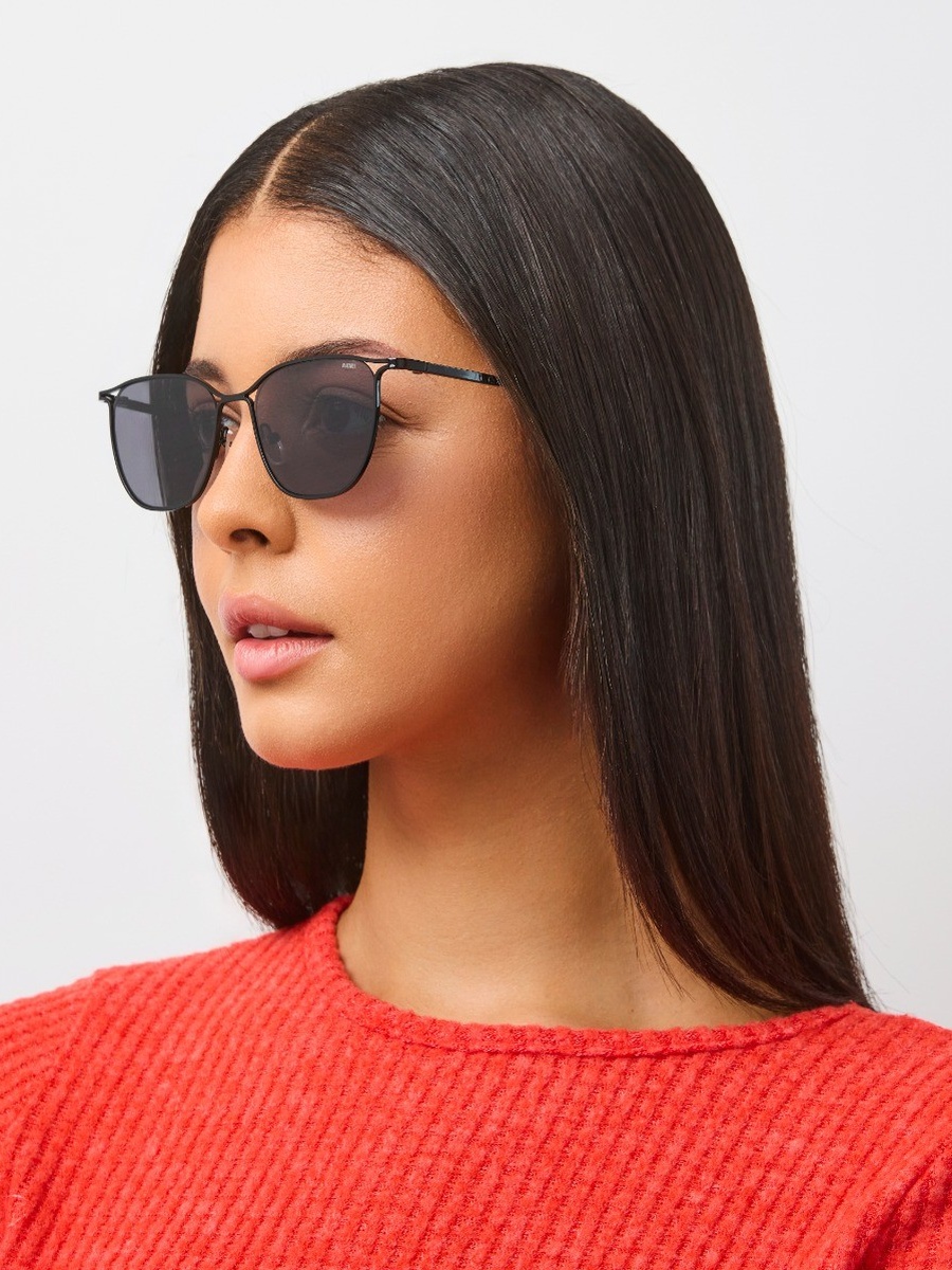 Women Siren Square Sunglasses