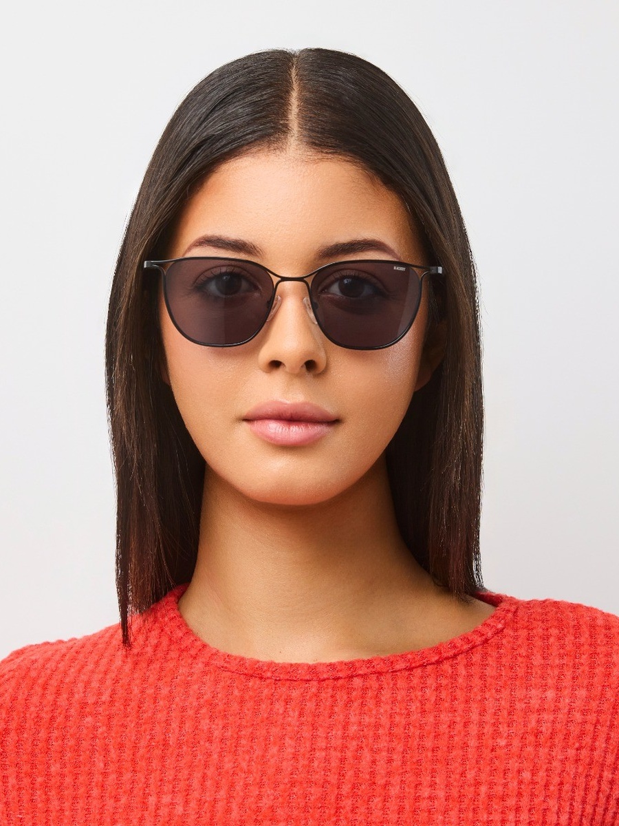 Women Siren Square Sunglasses
