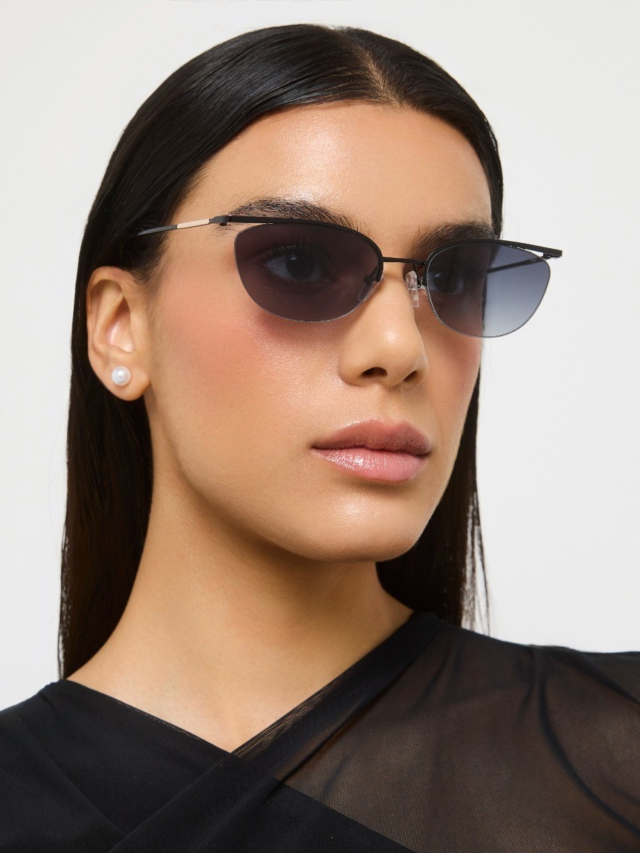 Women Nymph Oval Sunglasses