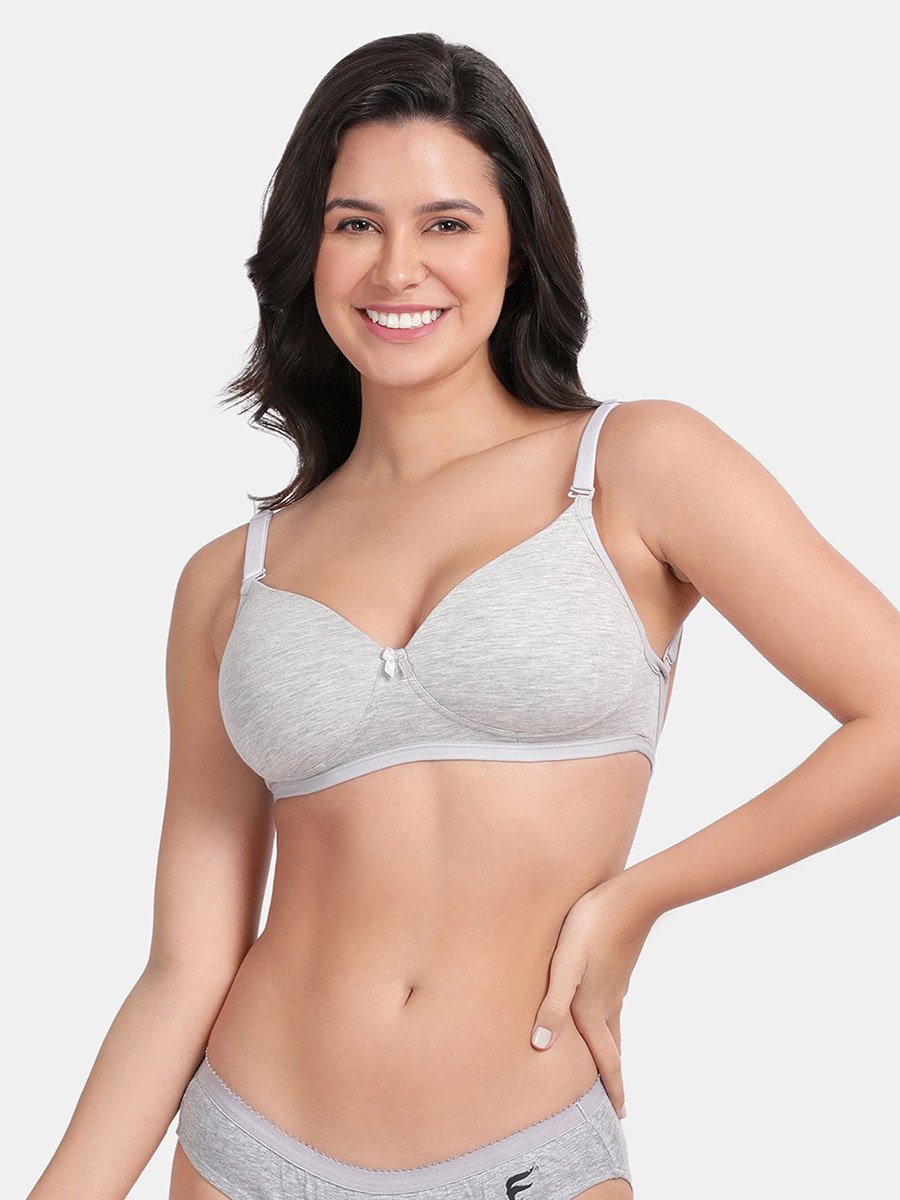 Pack of 3 - Classic Backless Padded Bra