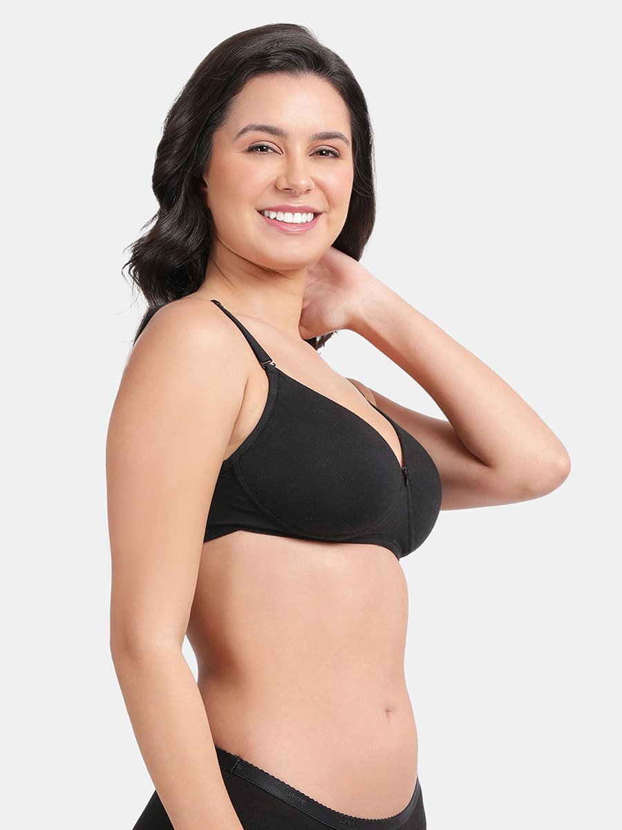 Pack of 3 - Classic Backless Padded Bra