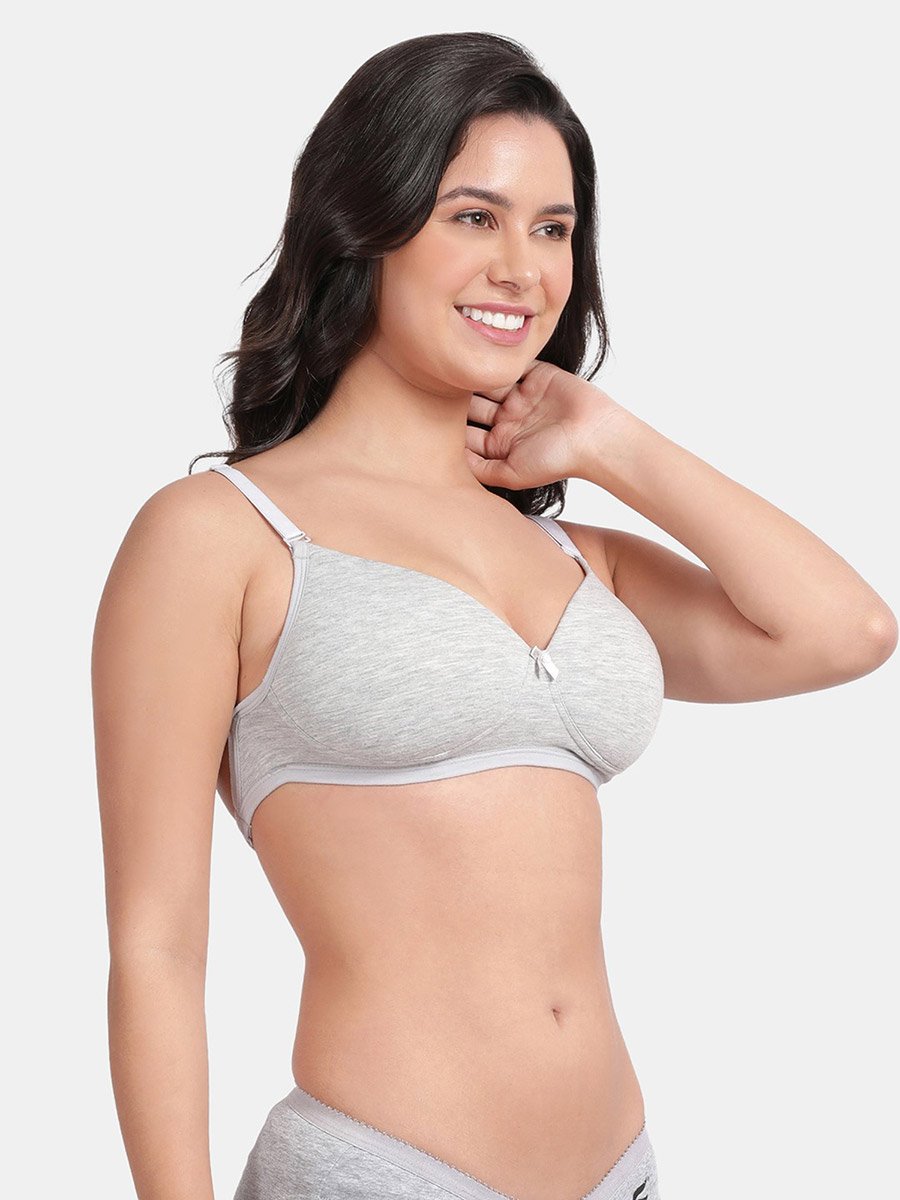 Pack of 3 - Classic Backless Padded Bra