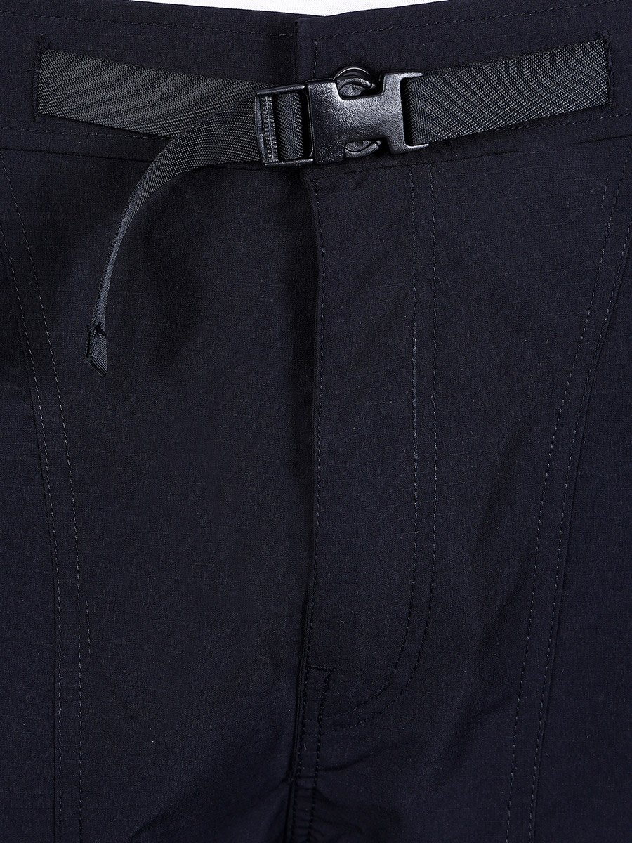 Men Solid Track Pants with Zip Pocket