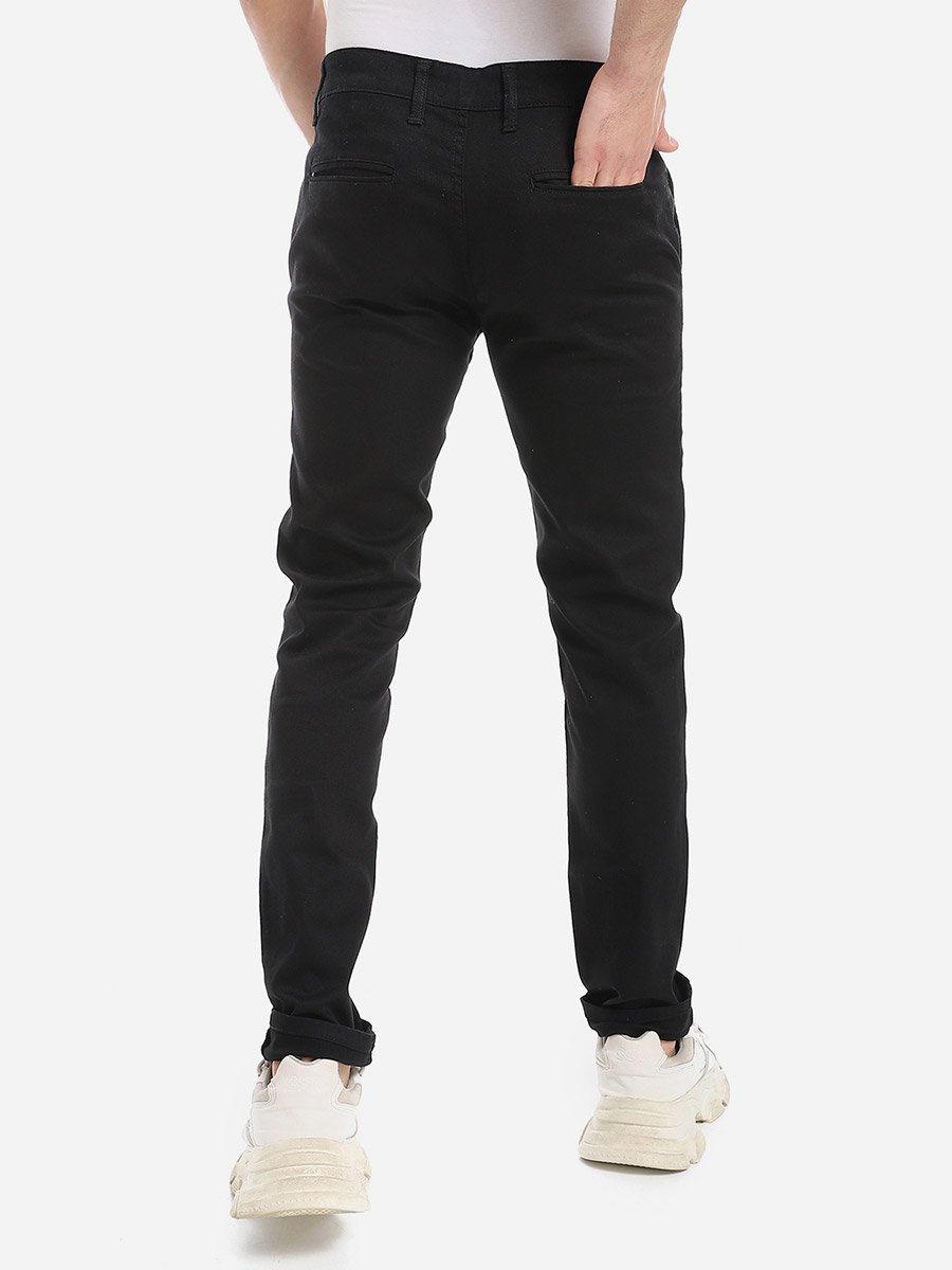 Men Sailor Gabardine Casual Pants