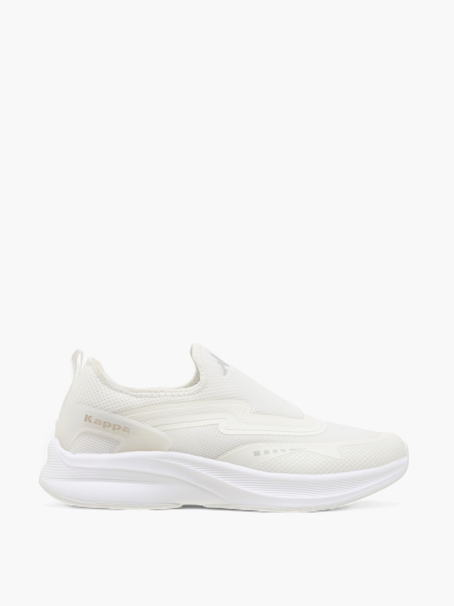 Women Pull Tab Detail Slip-On Sports Shoes