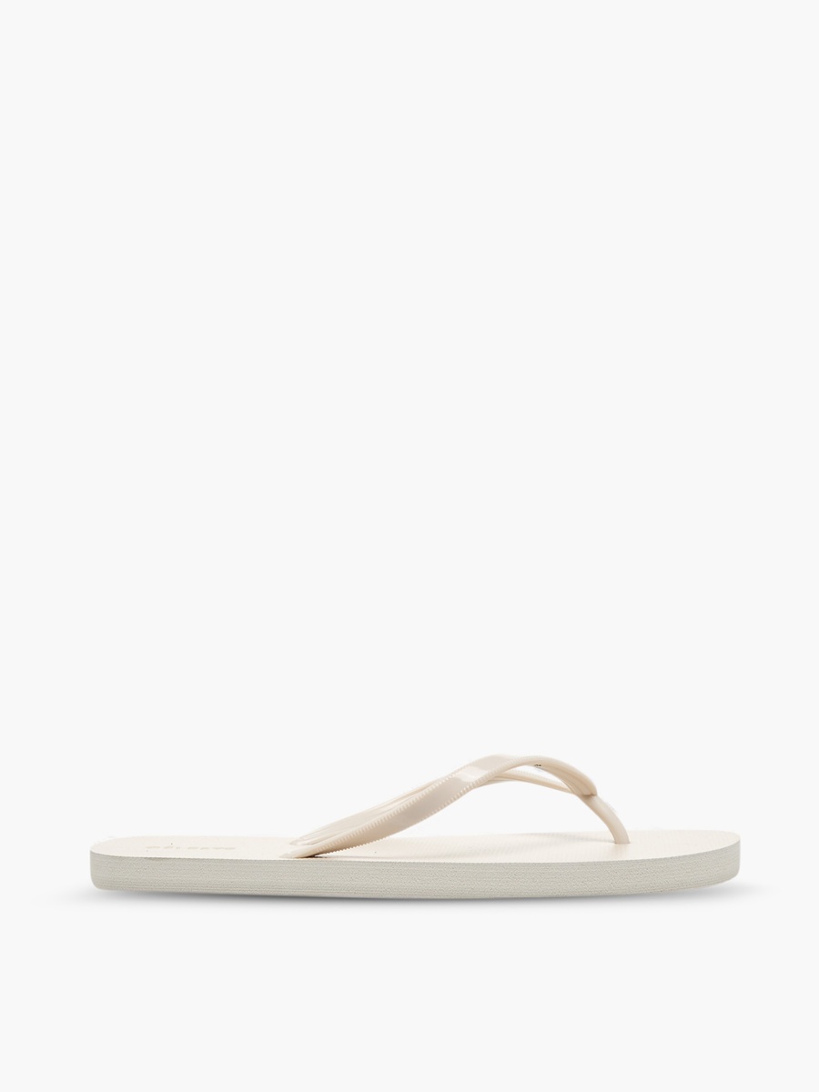 Women Textured Flip Flops