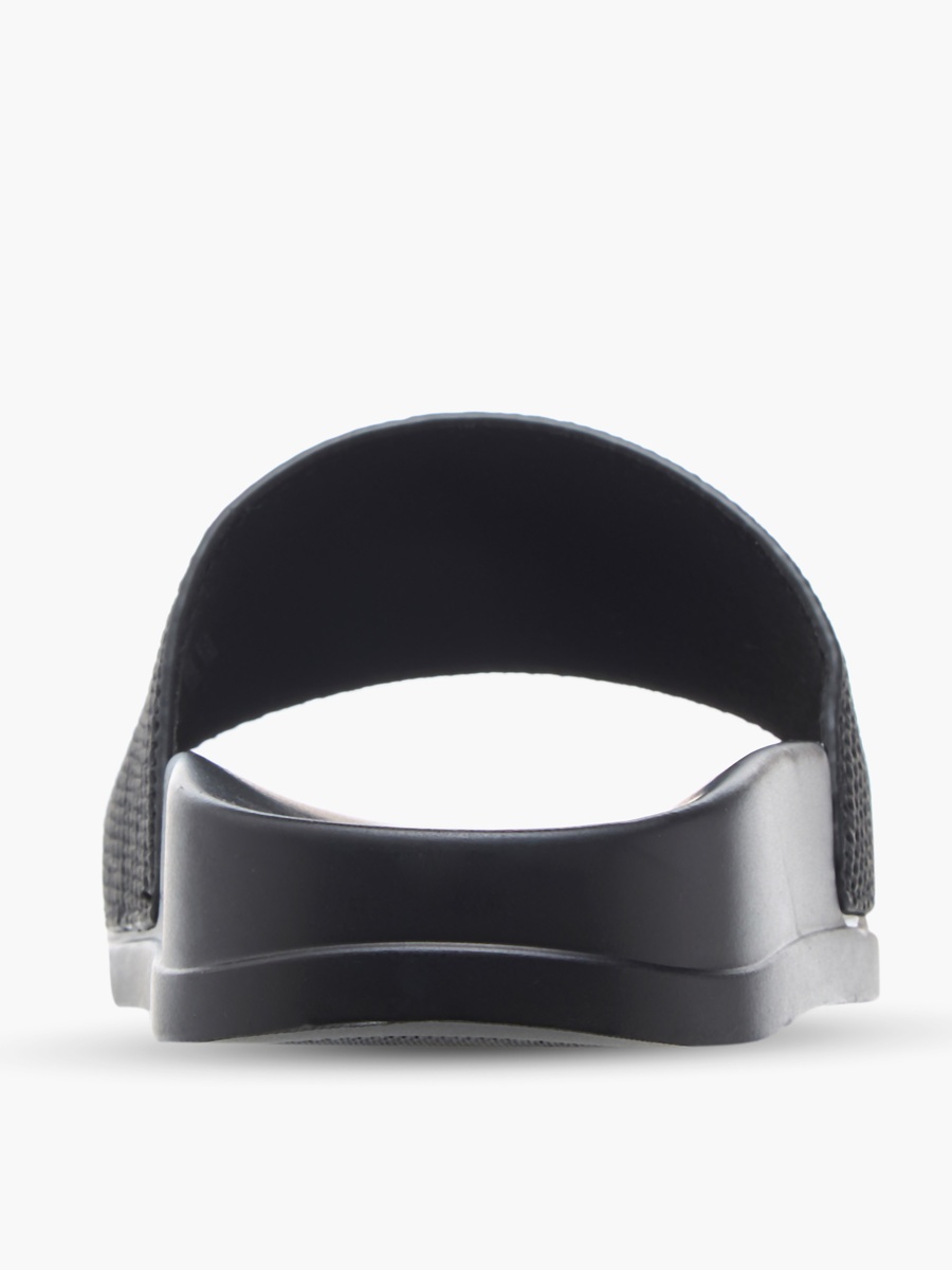 Women Textured Slip-On Slides