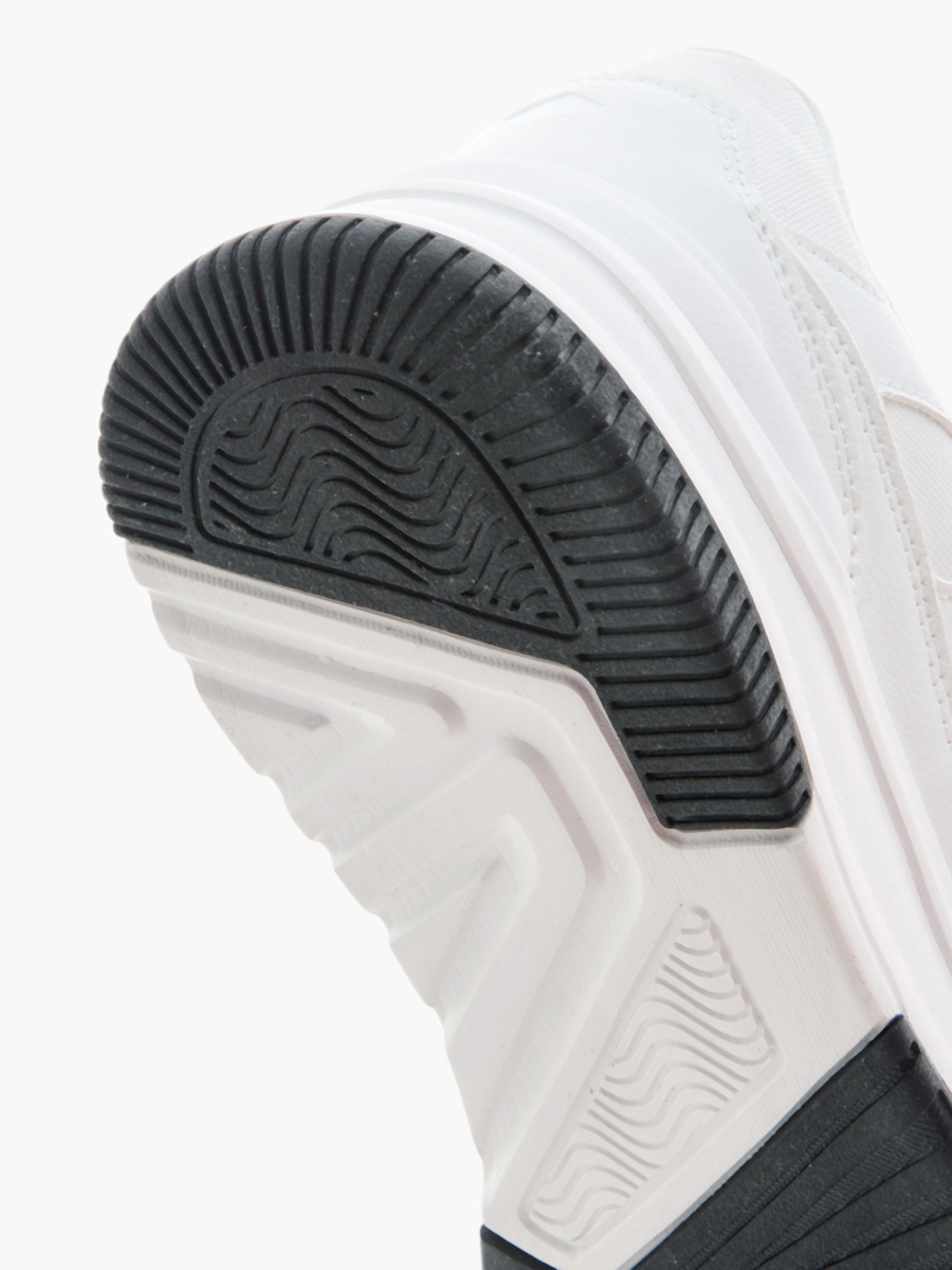 Men Logo Detail Lace-Up Sneakers