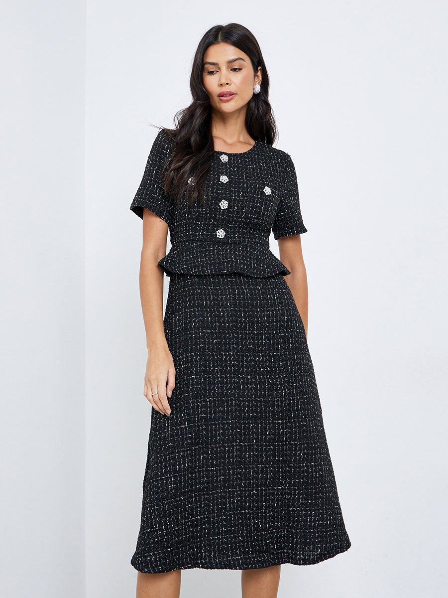 full length midi dress As I Expected Brown Satin Cowl Neck Sleeveless Midi Dress