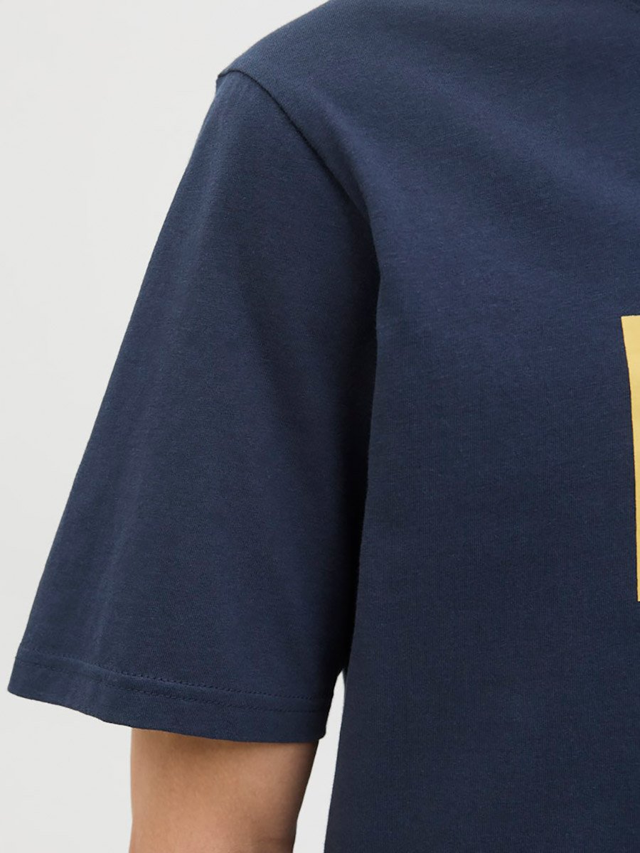 Jjhayato Short Sleeve Crew Neck T-Shirt