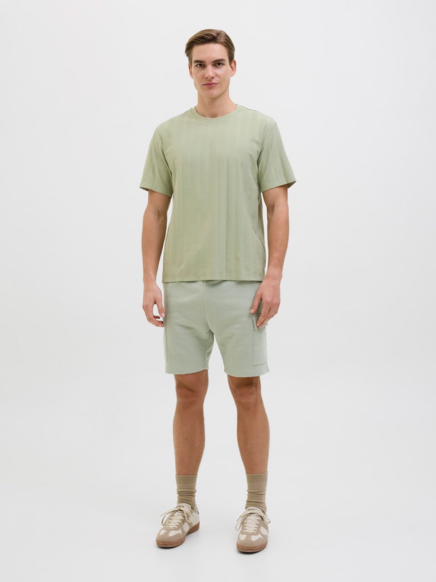 Jrebelouis Short Sleeve Crew Neck T-Shirt