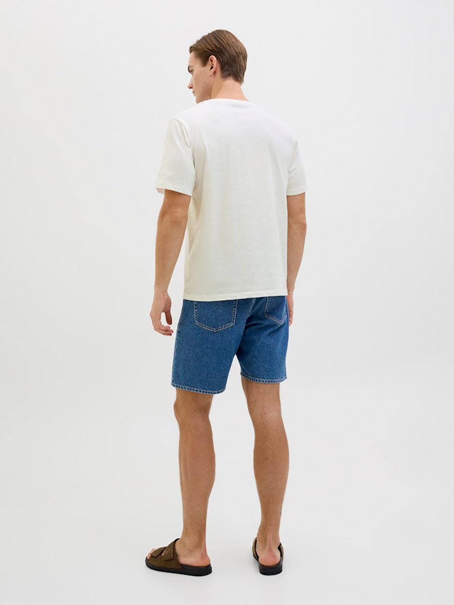Jrebmonaco Short Sleeve Crew Neck T-Shirt