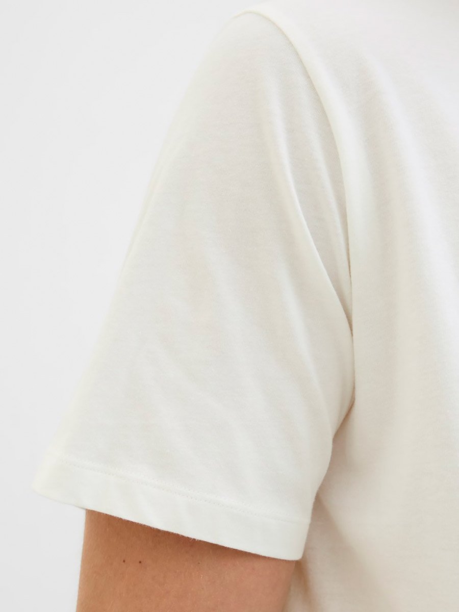 Jrebmonaco Short Sleeve Crew Neck T-Shirt
