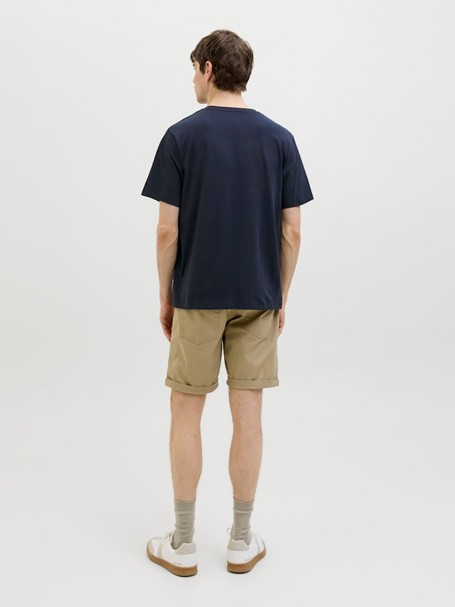 Jrebmonaco Short Sleeve Crew Neck T-Shirt