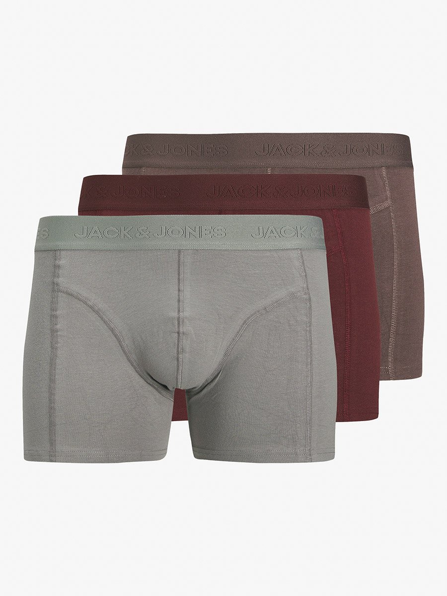 Pack of 3 - Ordinary Trunks