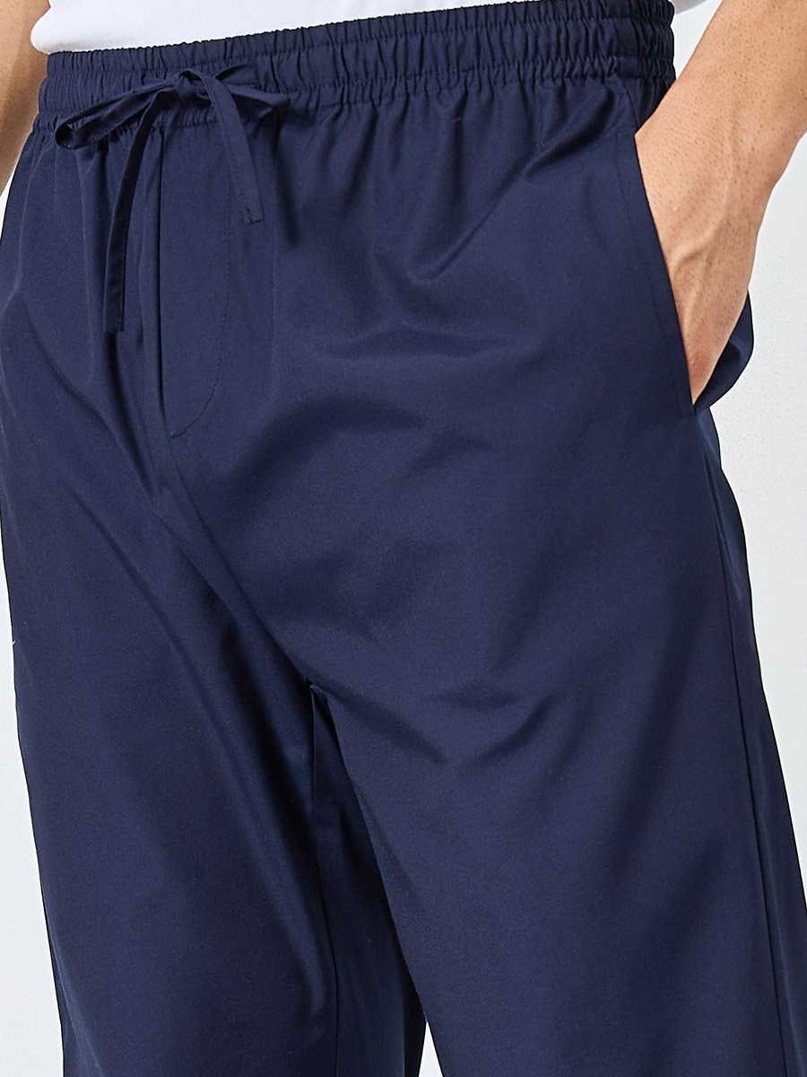 Men Relaxed Fit Cotton Pyjama