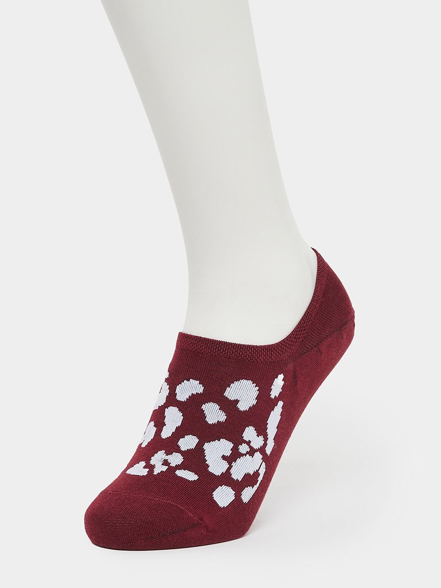 Pack of 3 - Animal Print Socks