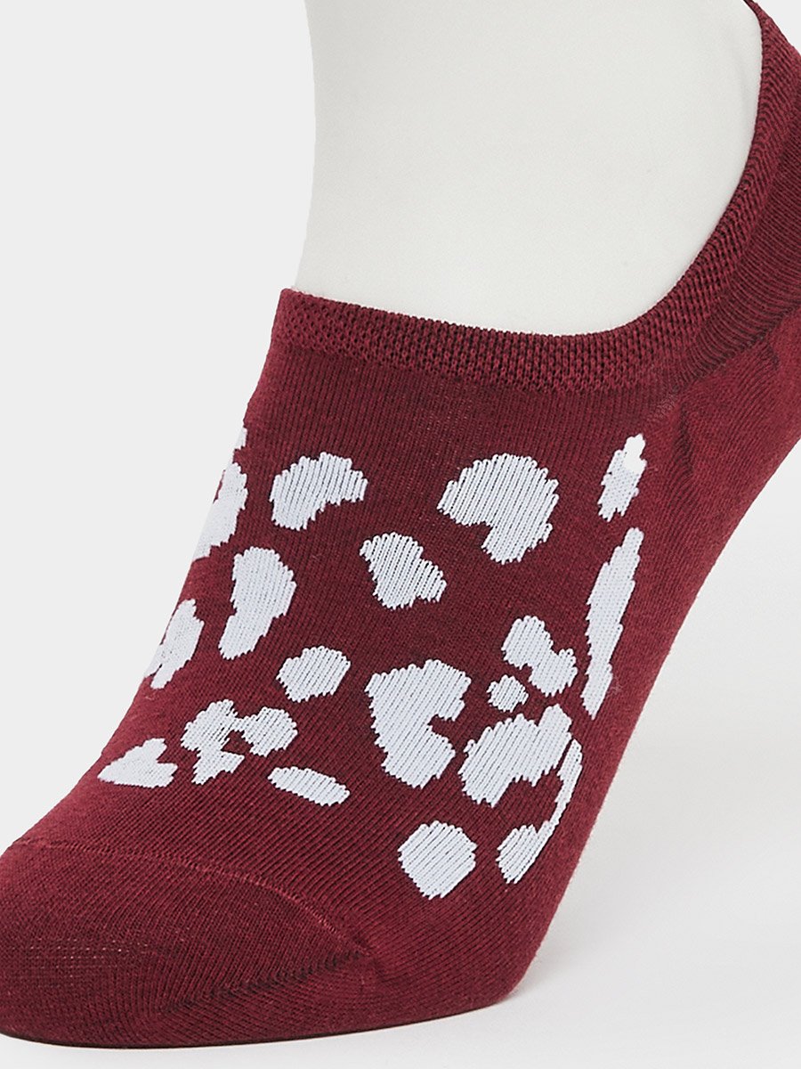 Pack of 3 - Animal Print Socks