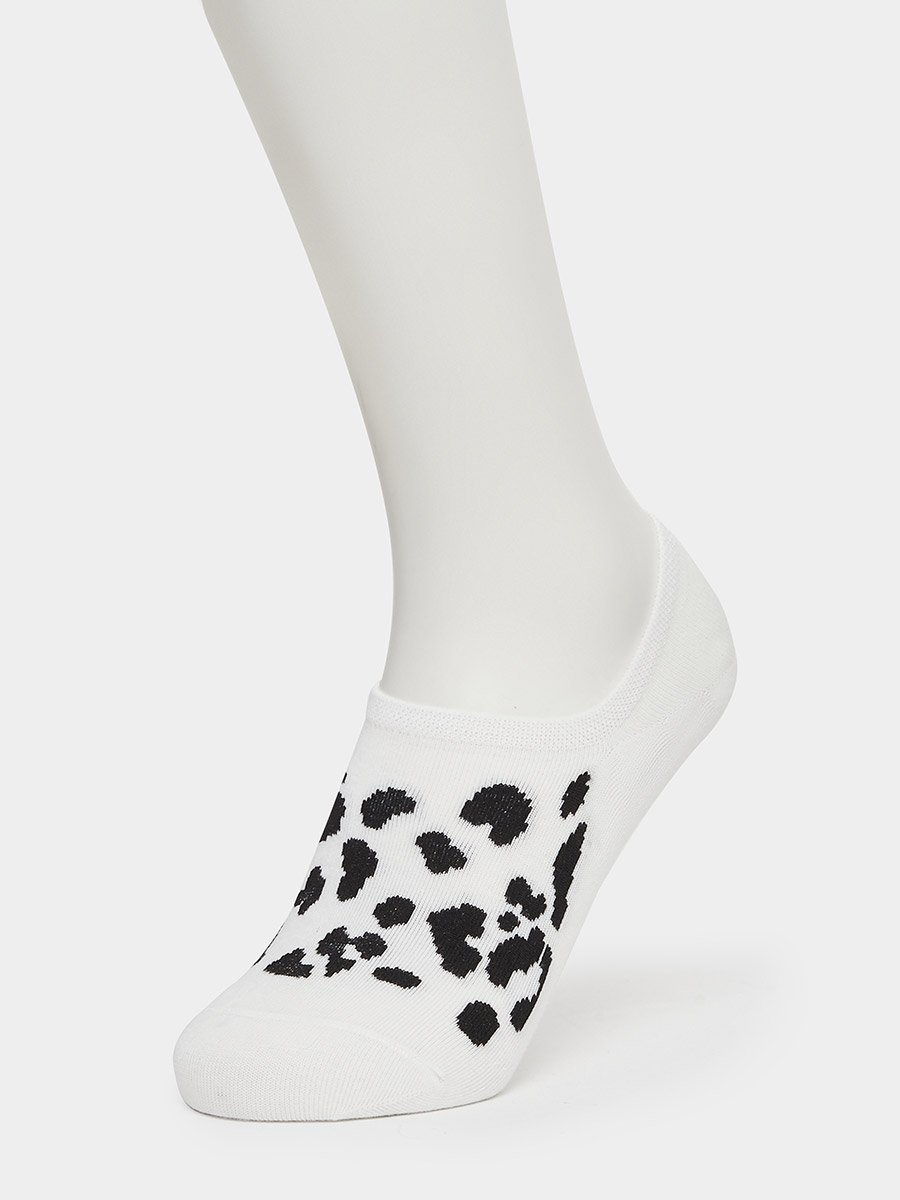 Pack of 3 - Animal Print Socks