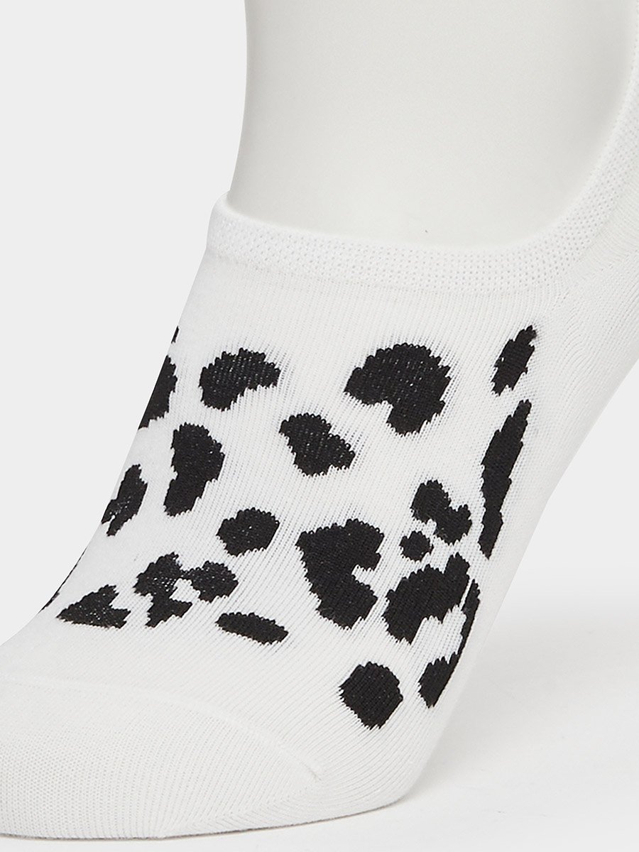 Pack of 3 - Animal Print Socks