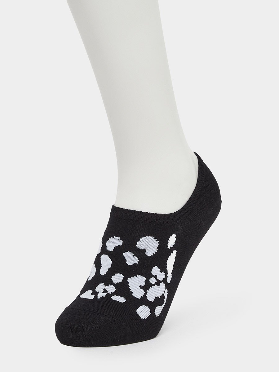 Pack of 3 - Animal Print Socks