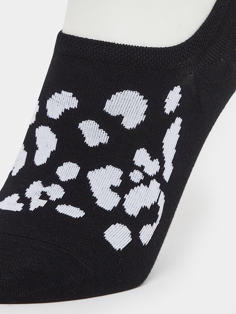 Pack of 3 - Animal Print Socks