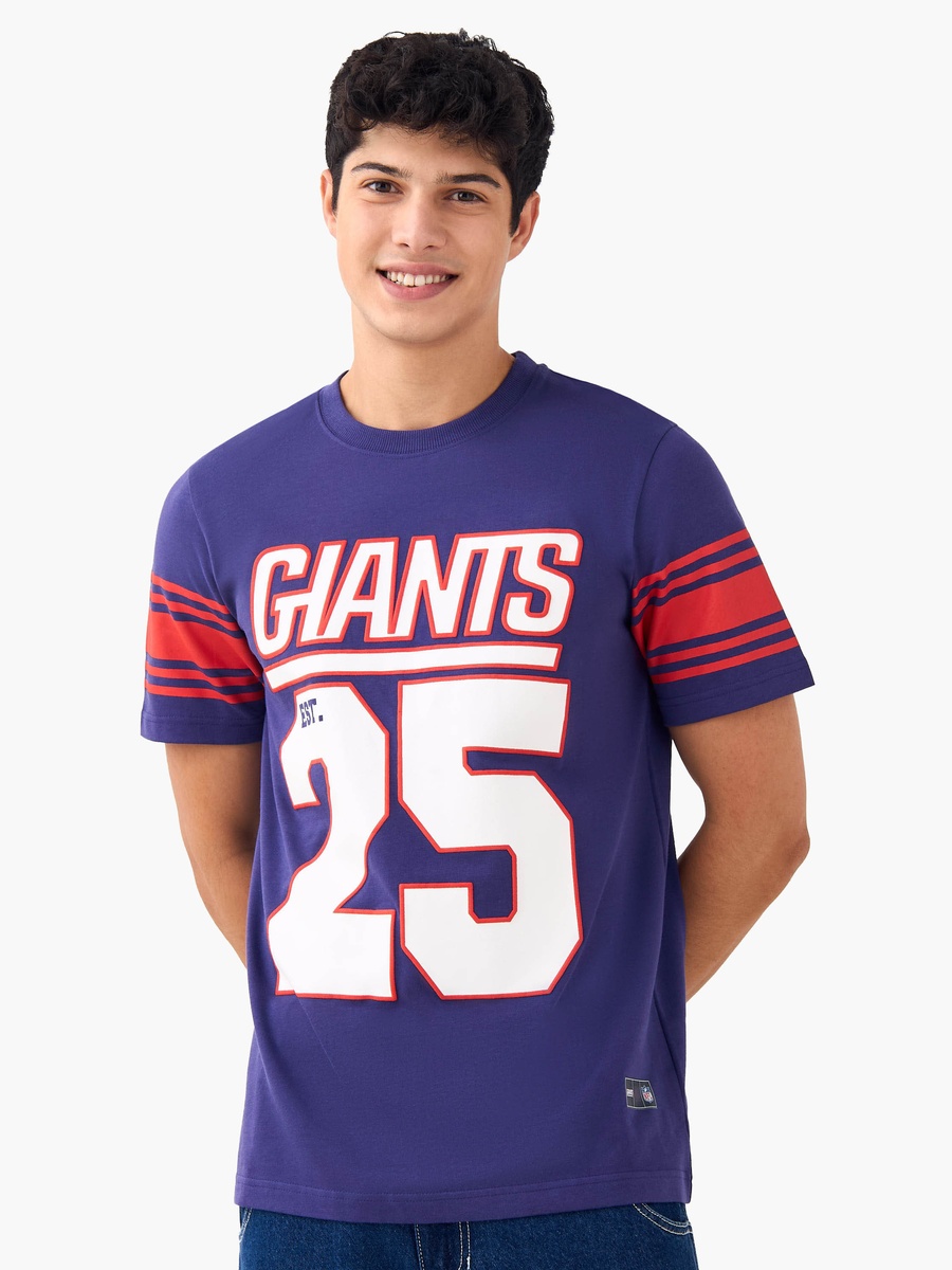 NFL Print Crew Neck T-Shirt