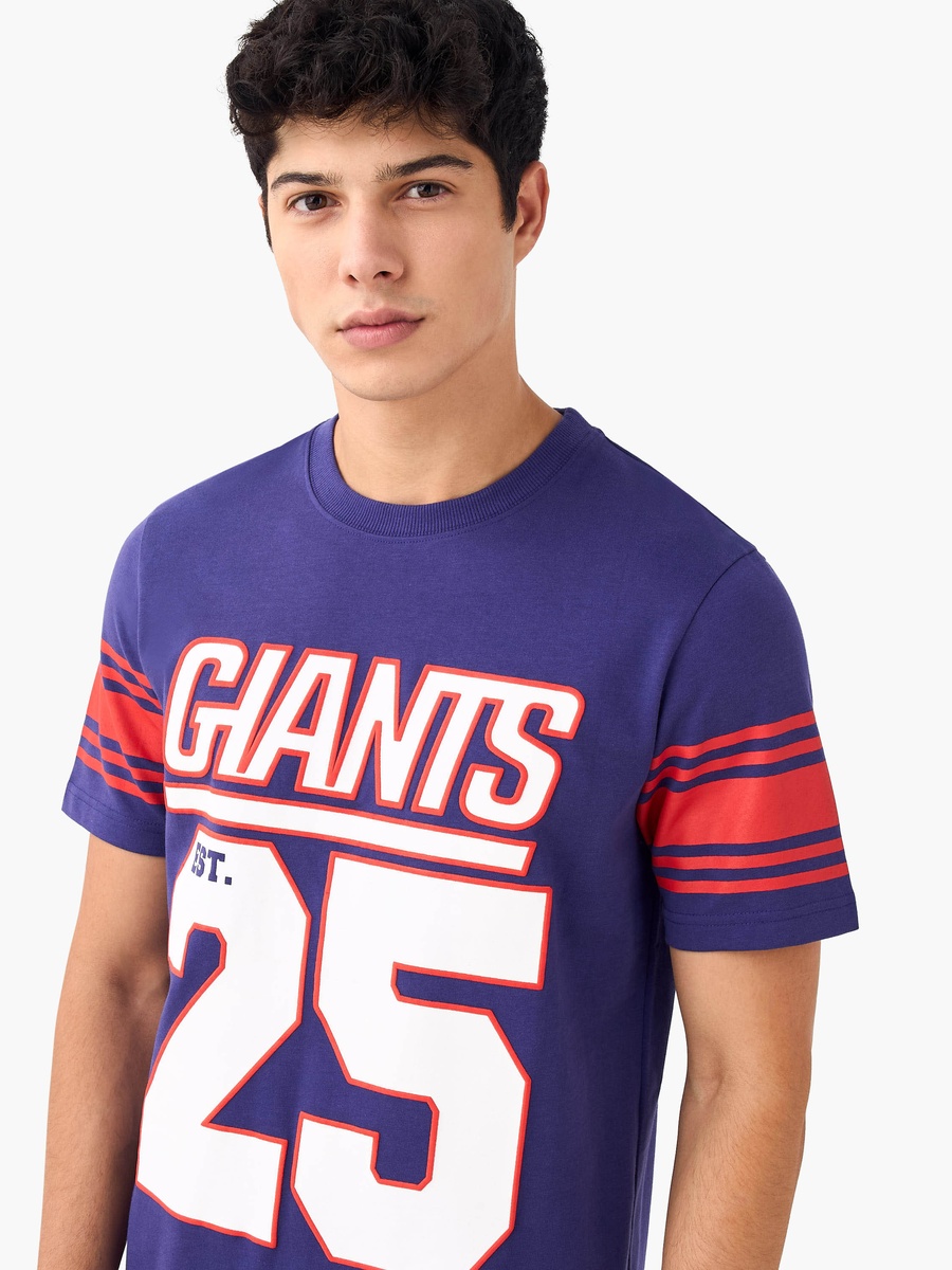NFL Print Crew Neck T-Shirt