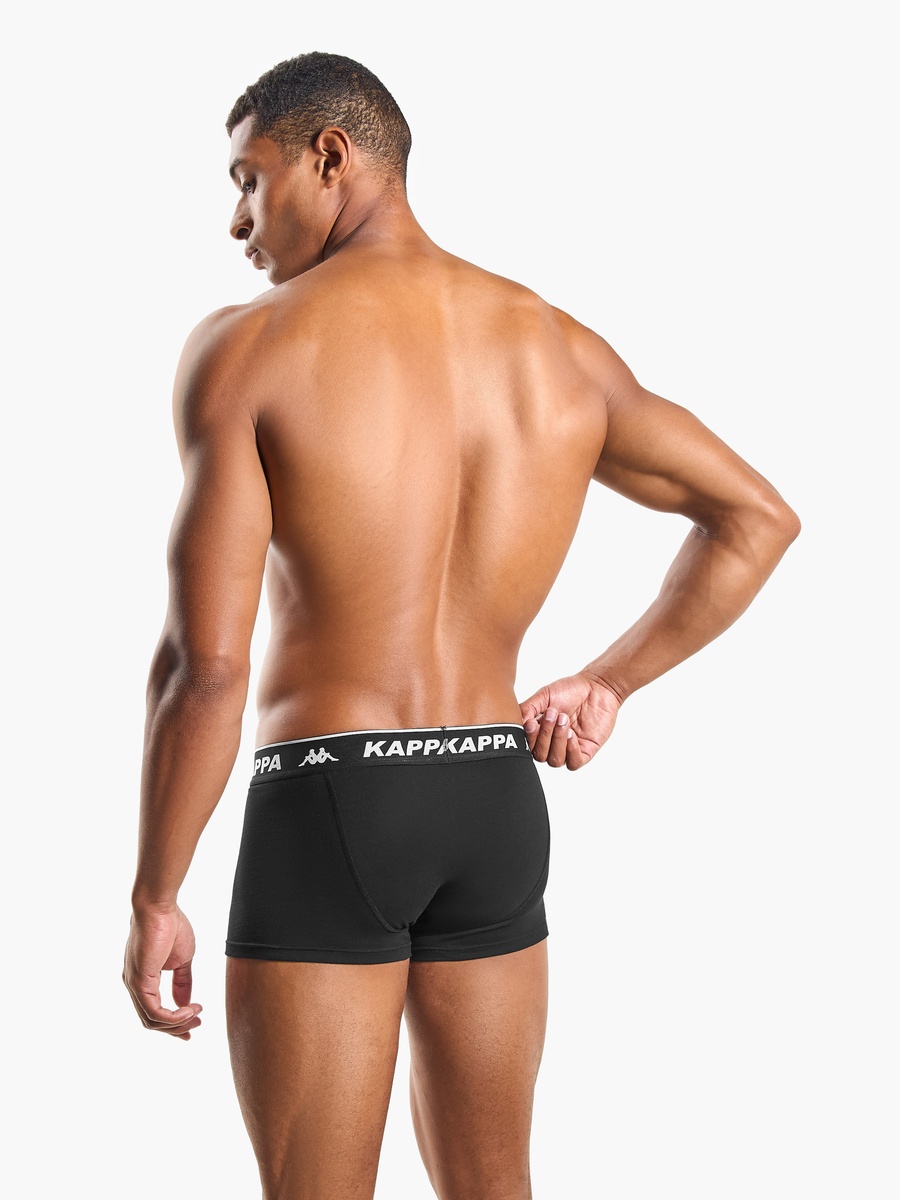 Set of 5 - Trunk Briefs with Elasticated Waistband