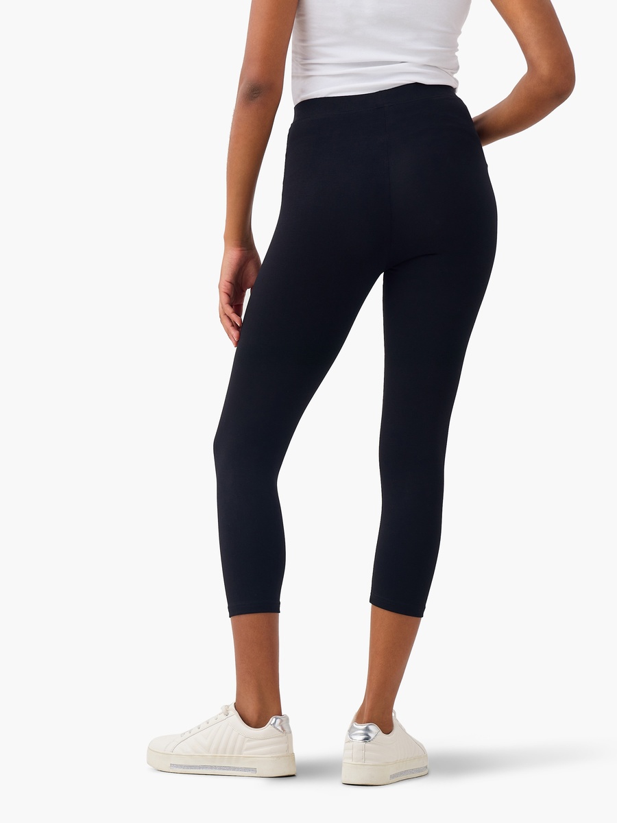 Pack of 2 - Cropped Skinny Fit Leggings
