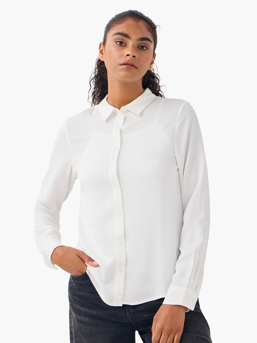 Pack of 2 - Plain Long Sleeve Shirt