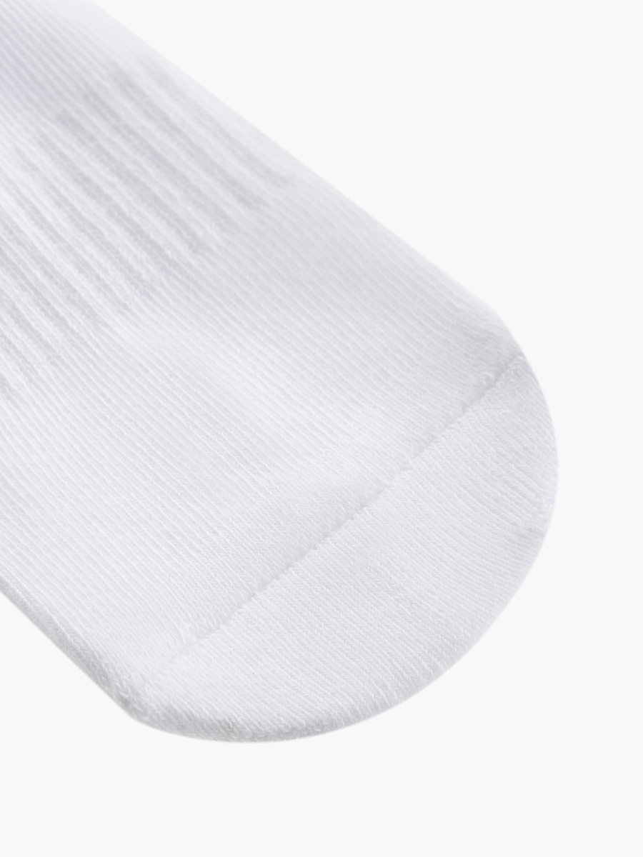 Set of 3 - Logo Print Ankle Length Socks