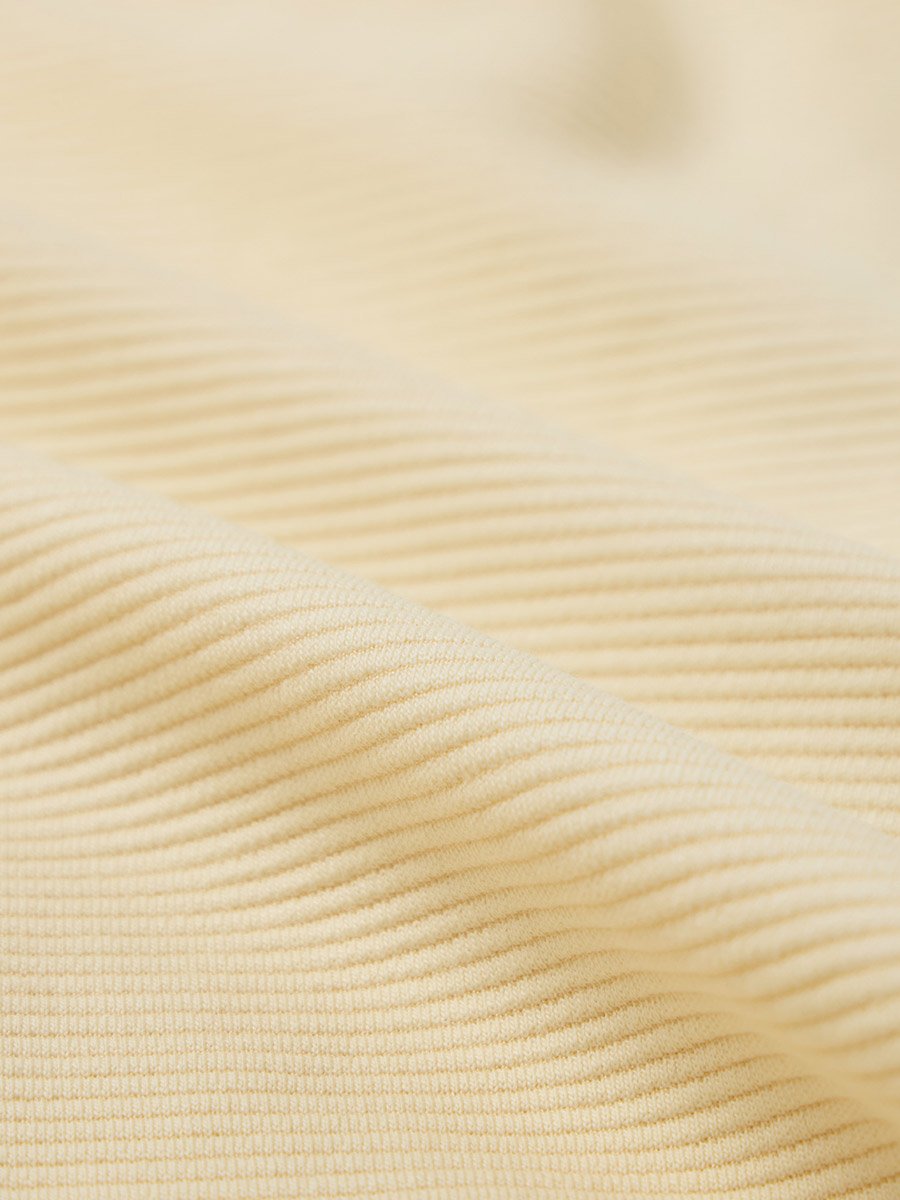 Men Cream Embroidered Oversized Joggers