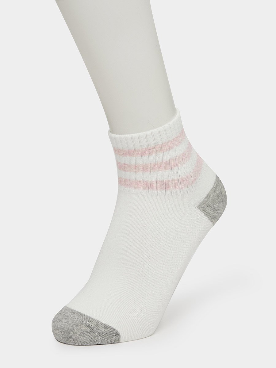 Pack of 3 - Striped Socks