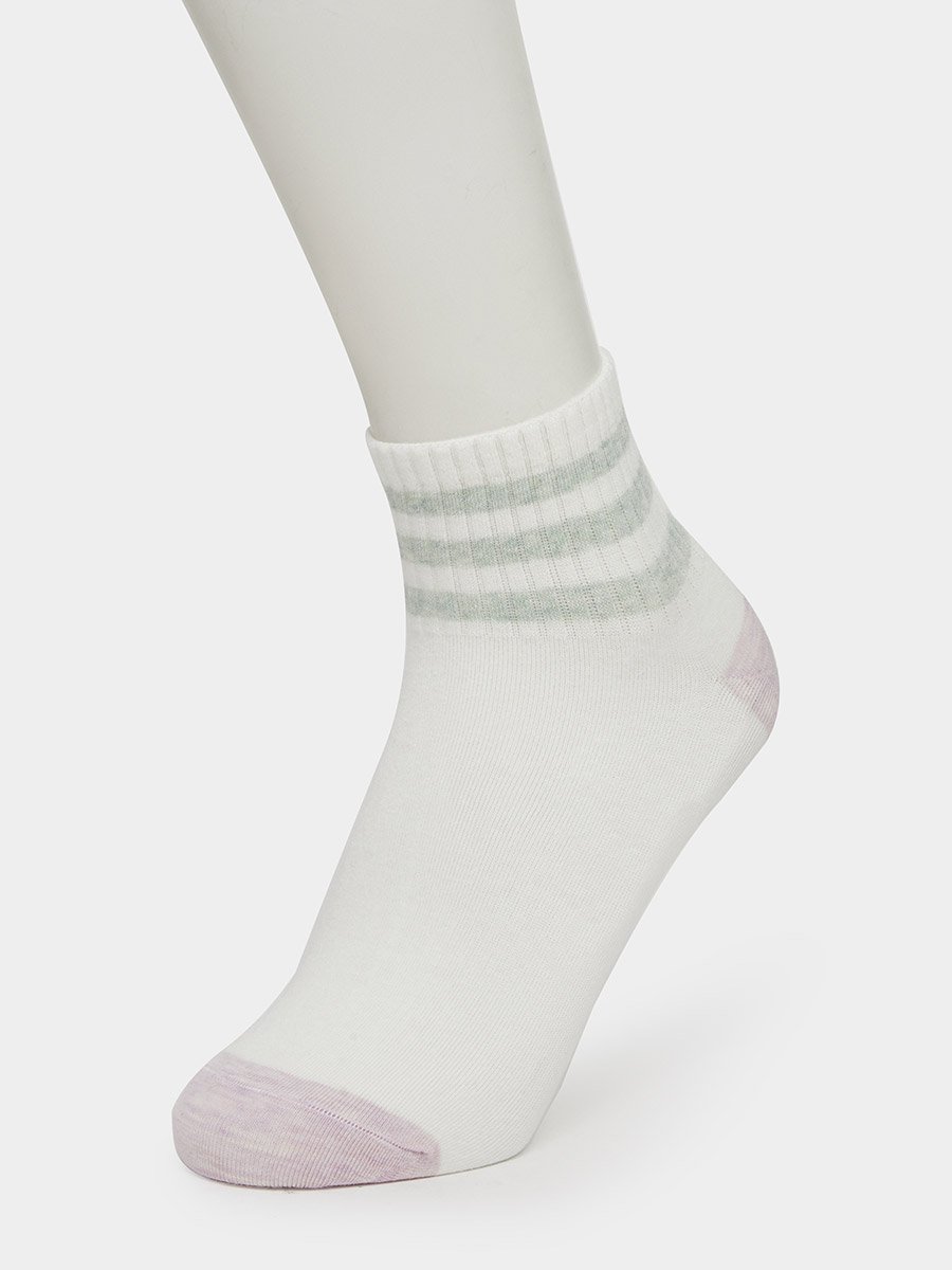 Pack of 3 - Striped Socks