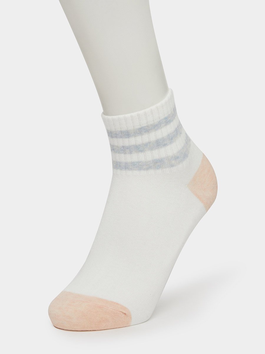 Pack of 3 - Striped Socks