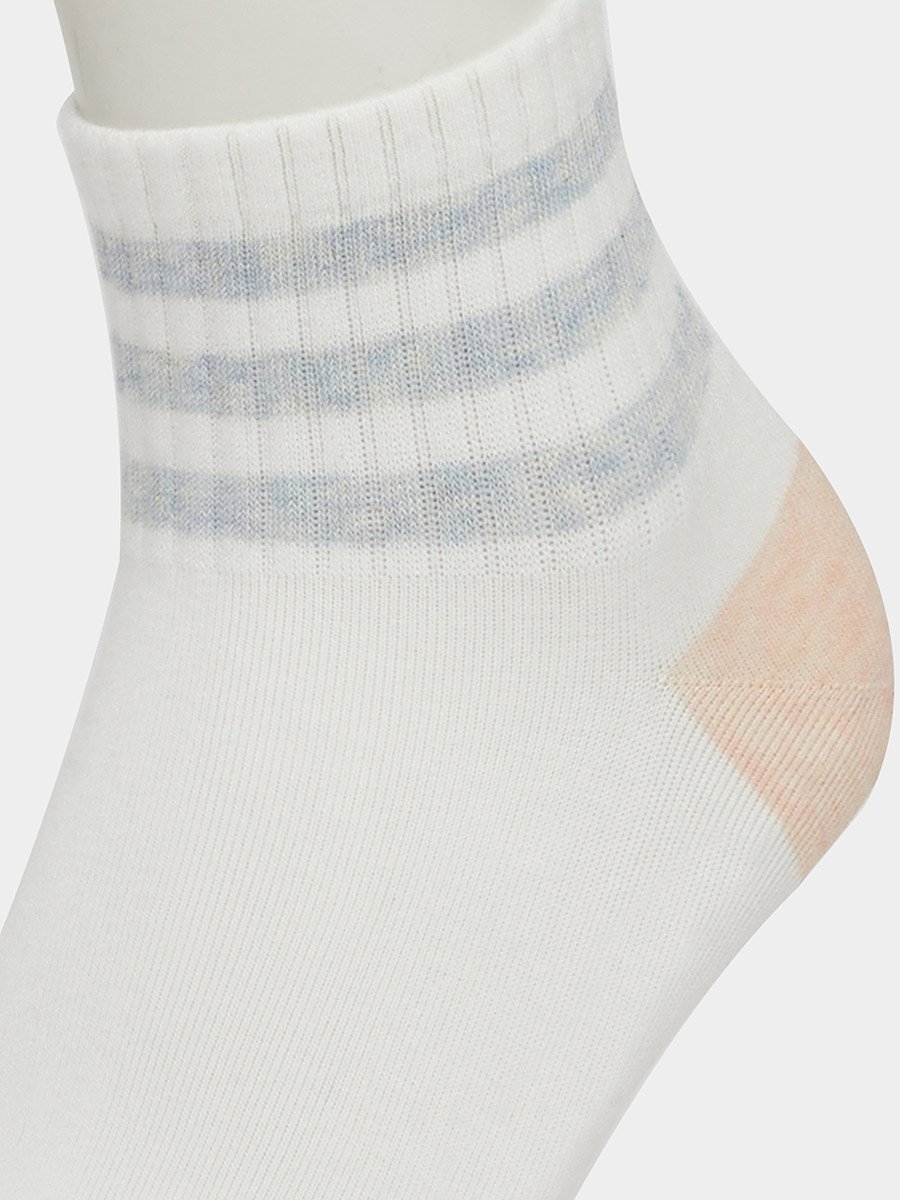Pack of 3 - Striped Socks