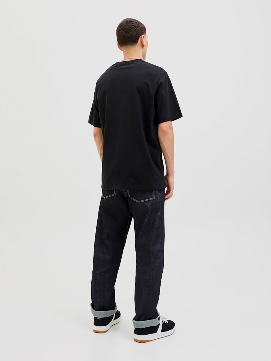 JJESOHO Crew Neck Relaxed Fit T-Shirt
