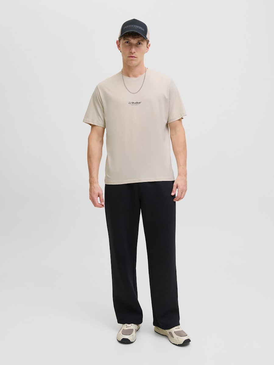 JJESOHO Crew Neck Relaxed Fit T-Shirt