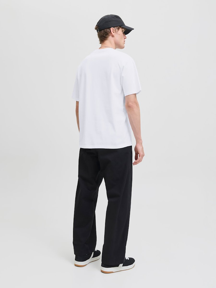 JJESOHO Crew Neck Relaxed Fit T-Shirt