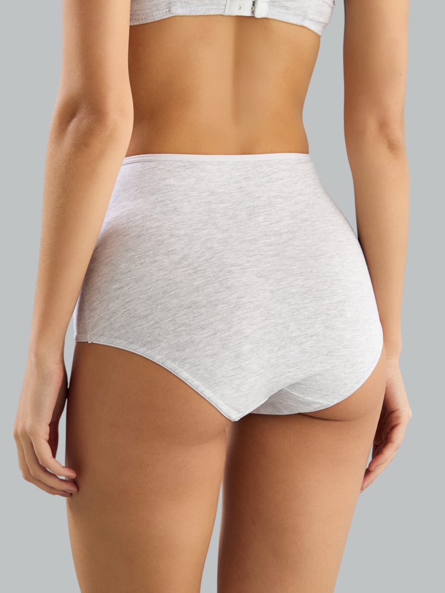 Pack of 5 - Assorted Full Briefs
